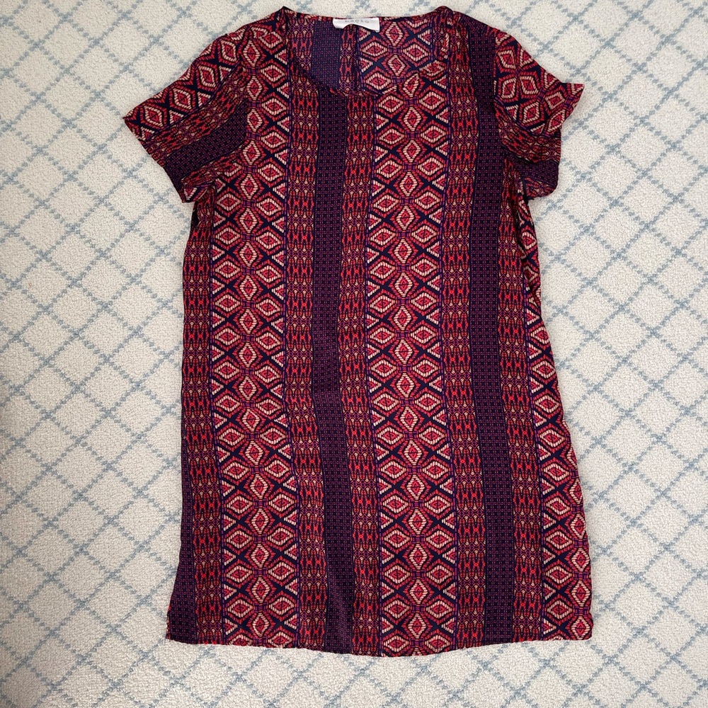 Bacillus women’s dress